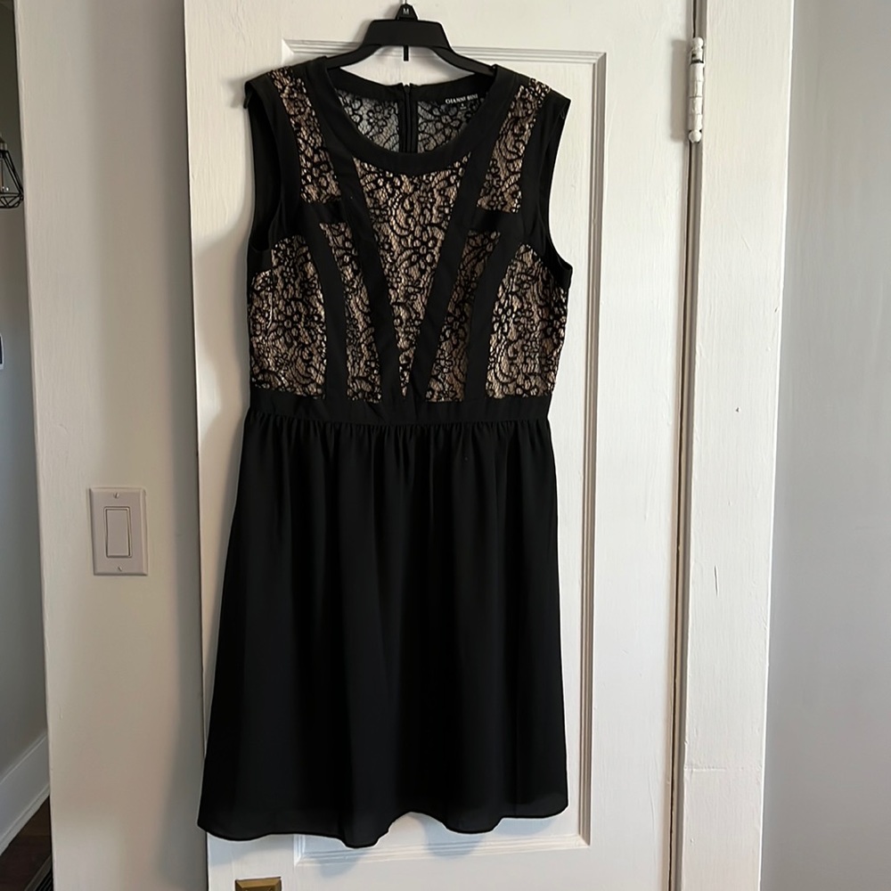 Gianni Bini Mini Dress